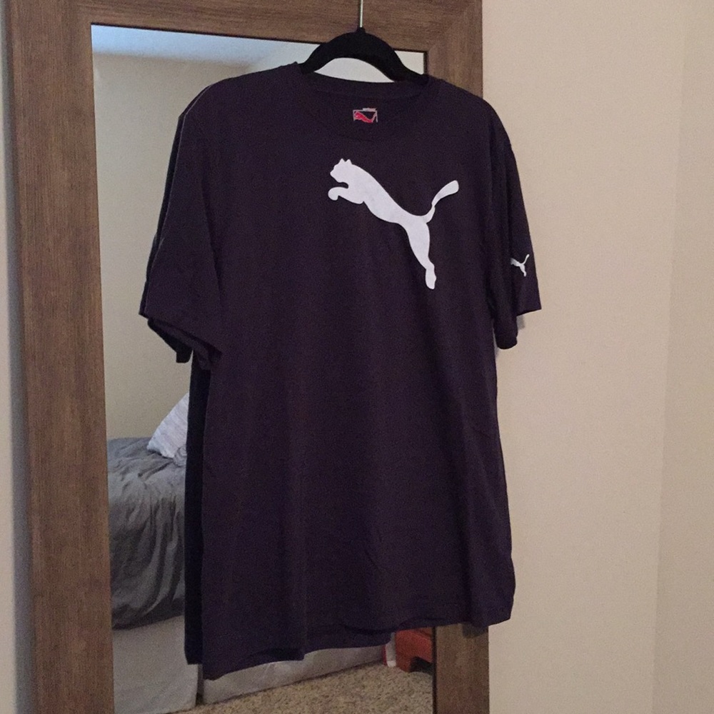 Puma Tee. Men’s L.